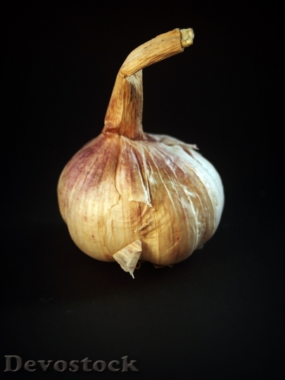 Devostock Garlic Meals White Clove 2