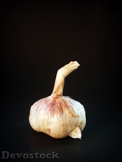 Devostock Garlic Meals White Clove 4