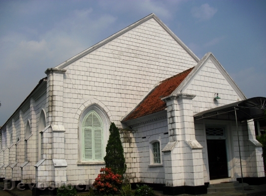 Devostock Gereja Jombang Jawa Timur 0