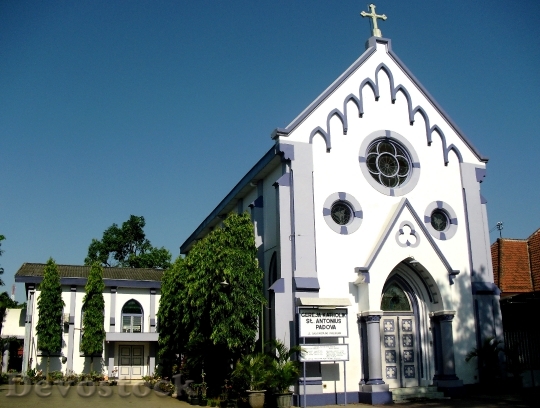 Devostock Gereja Pasuruan Jawa Timur 1