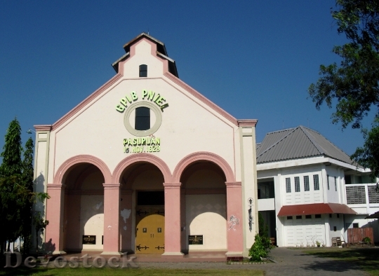 Devostock Gereja Pasuruan Jawa Timur