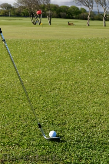 Devostock Golf Ball Golf Ball 9