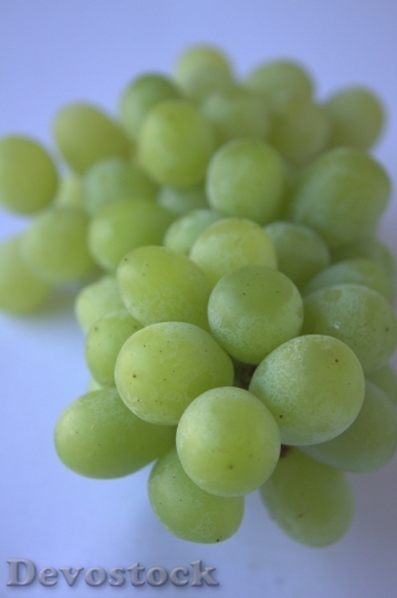 Devostock Grapes Green Food Healthy