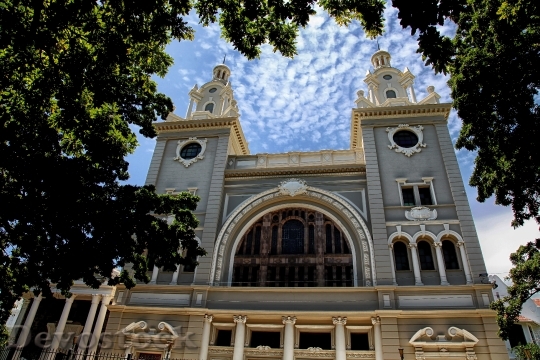 Devostock Great Synagogue Cape Town