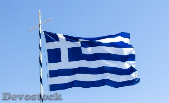 Devostock Greece Country Nation Greek 0