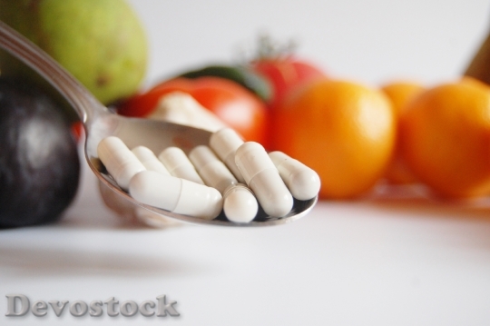 Devostock Health Cure Vitamins Tablets 1