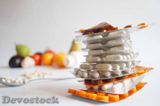 Devostock Health Cure Vitamins Tablets 3