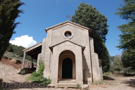 Devostock Hermitage Montserrat Spain 597306