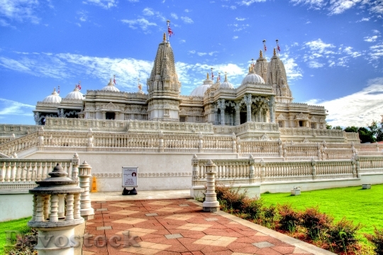 Devostock Hindu Temple Temple Religion 0