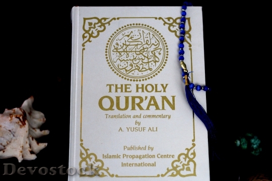 Devostock Holy Quran Ramadan Ramadhan