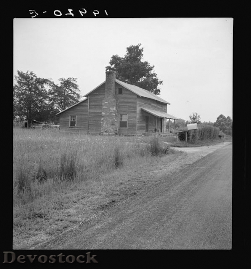 Devostock House On Tobacco Plantation