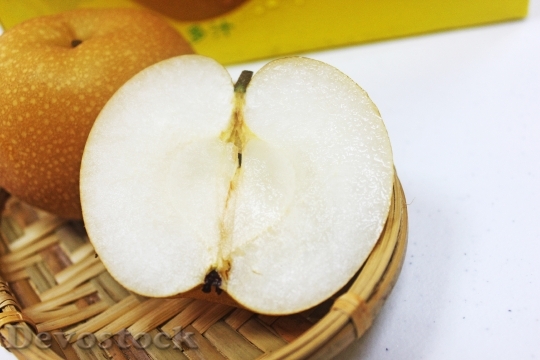 Devostock Hsbc Pear Fruit Pear