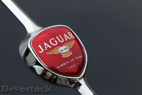Devostock Jaguar Oldtimer Auto Automotive