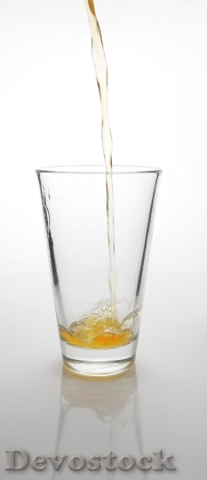 Devostock Juice Drink Thirst Glass 1
