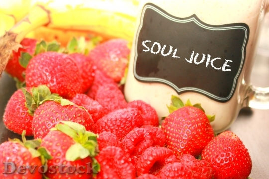 Devostock Juice Health Fruits Food