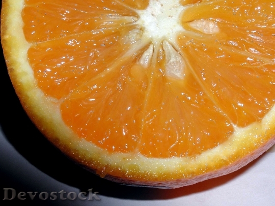 Devostock Juicy Orange