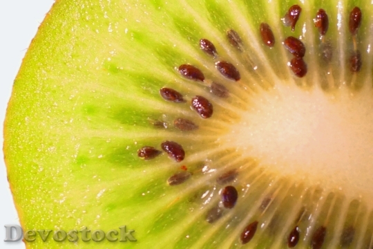 Devostock Kiwi Fruit Fruits Vitamins