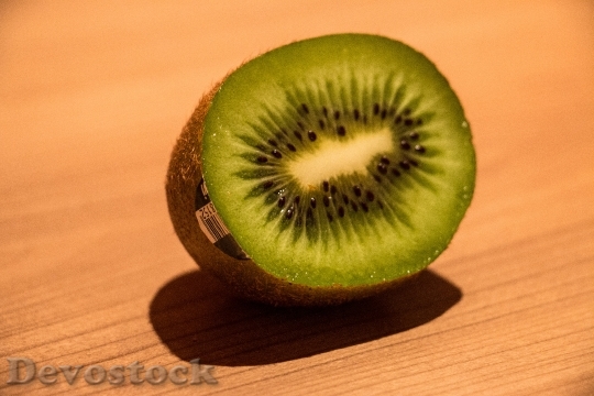 Devostock Kiwi Fruit Green Vitamins 1