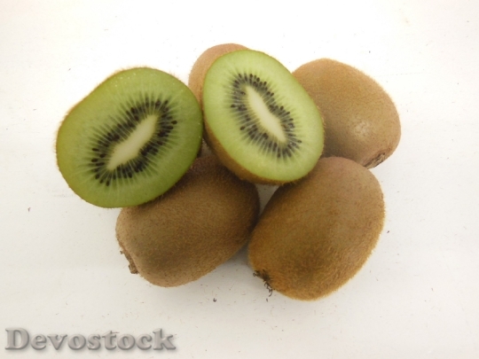 Devostock Kiwi Fruit Green Vitamins
