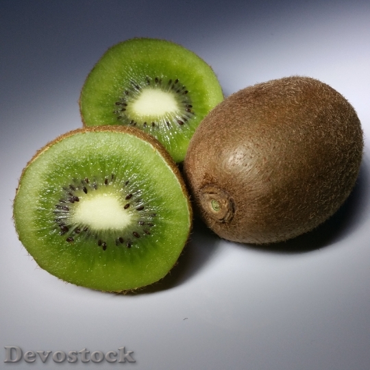Devostock Kiwi Fruit Healthy Food