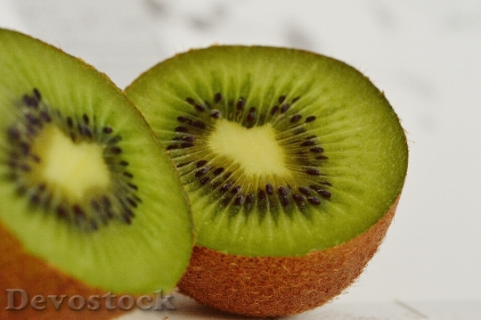 Devostock Kiwi Fruit Healthy Vitamins 11