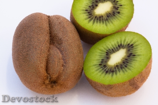 Devostock Kiwi Fruit Vitamins Healthy 2