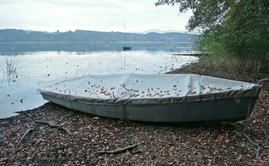Devostock Lake Water Boot Rest