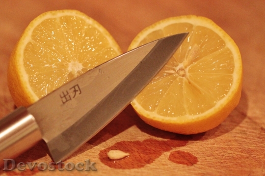 Devostock Lemon Citrus Fruit Lemons