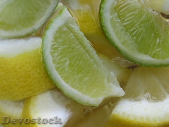 Devostock Lemon Limone Drink Cocktail