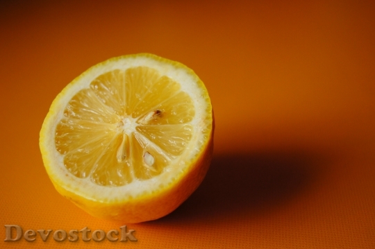 Devostock Lemon Sour Yellow Fruit 0
