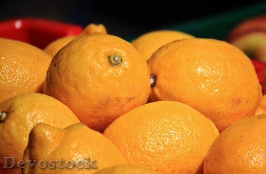 Devostock Lemons Citrus Fruit Fruit