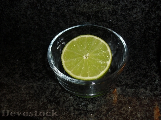 Devostock Lime Recipe Fruit Food