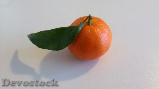 Devostock Mandarin Fruit Healthy 617772