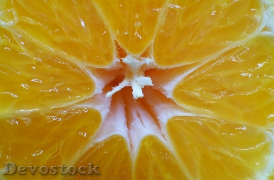 Devostock Mandarin Fruit Juicy Healthy
