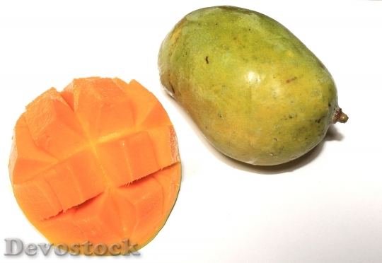 Devostock Mango Fruit Food 896189