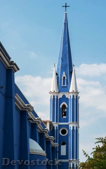 Devostock Maracaibo Venezuela Church 102769