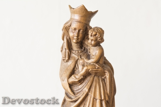 Devostock Maria Image Mother With