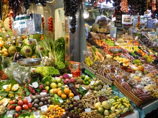 Devostock Market Fruit Vegetables 229050