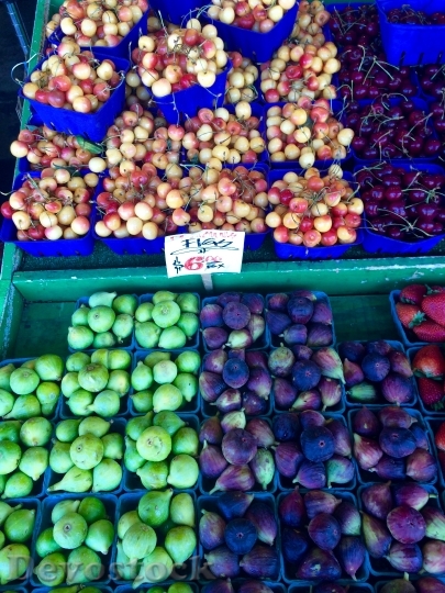 Devostock Market Fruits Fresh Organic 0