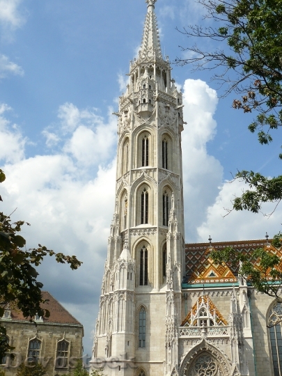 Devostock Matthias Church Budapest 182128
