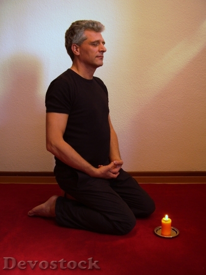 Devostock Meditation Meditation Seat Buddhism 1