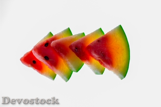 Devostock Melon Fruit Food Fresh