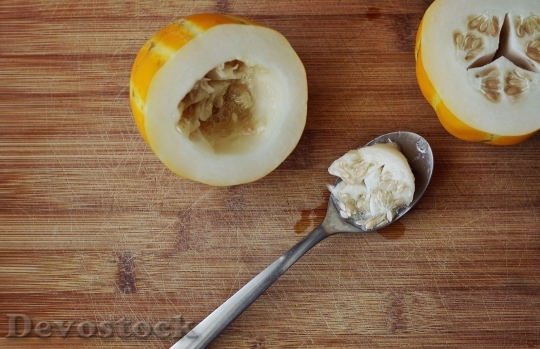 Devostock Melon Fruit Food Nutrition