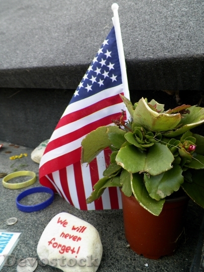 Devostock Memorial Flight 93 9