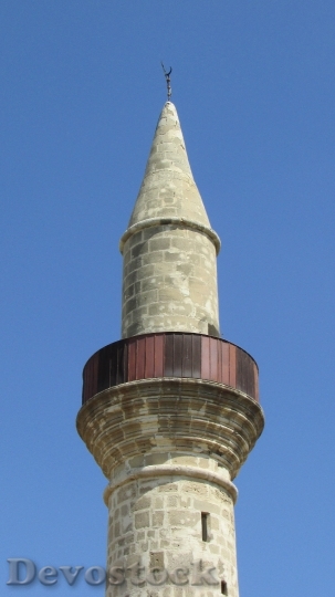 Devostock Minaret Mosque Architecture Ottoman