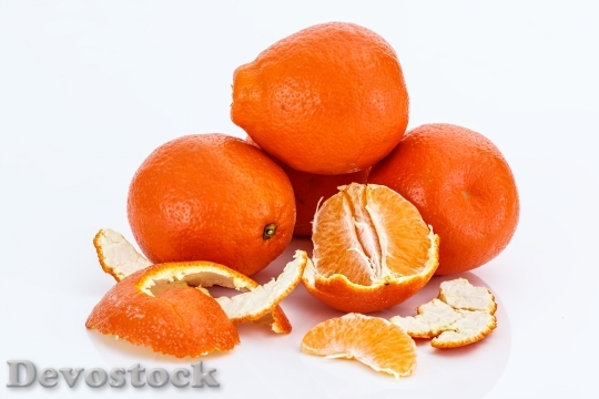 Devostock Minneola Oranges Tangelo 429383