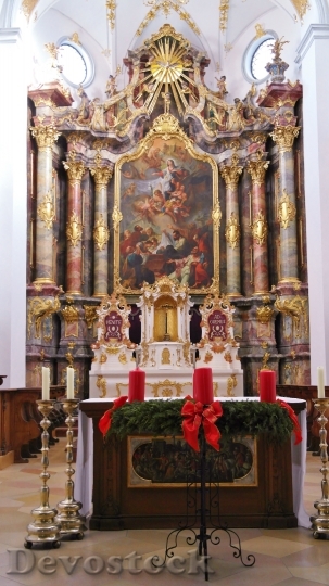 Devostock Monastery Scheyern Benedictine 1088558