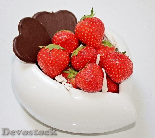 Devostock Mother S Day Strawberries