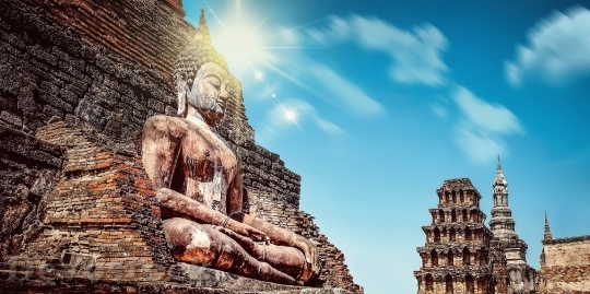 Devostock Mystery Religion Buddhism Buddha