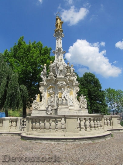 Devostock Nitrify Slovakia Monument Religion